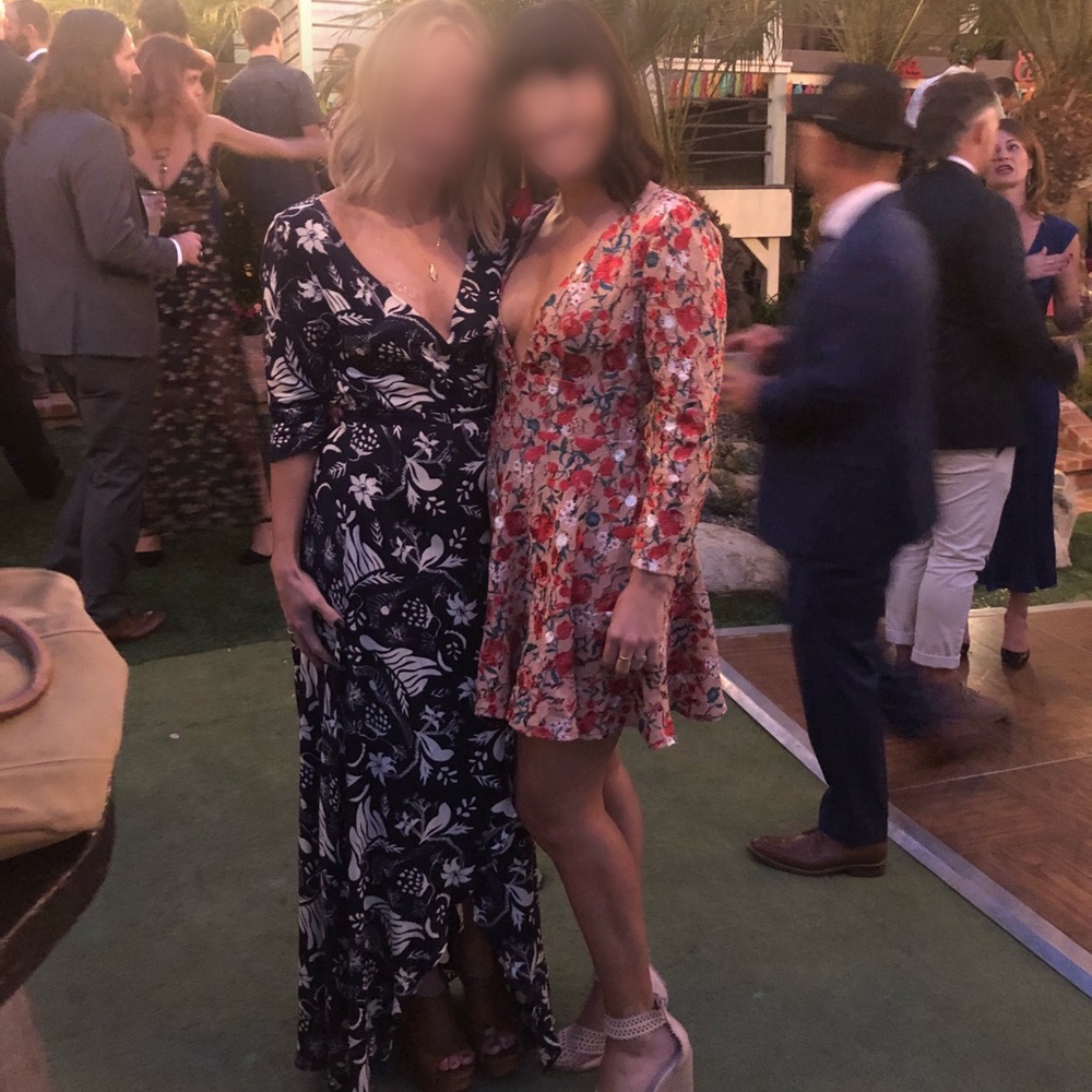 Cleobella Wrap Dress